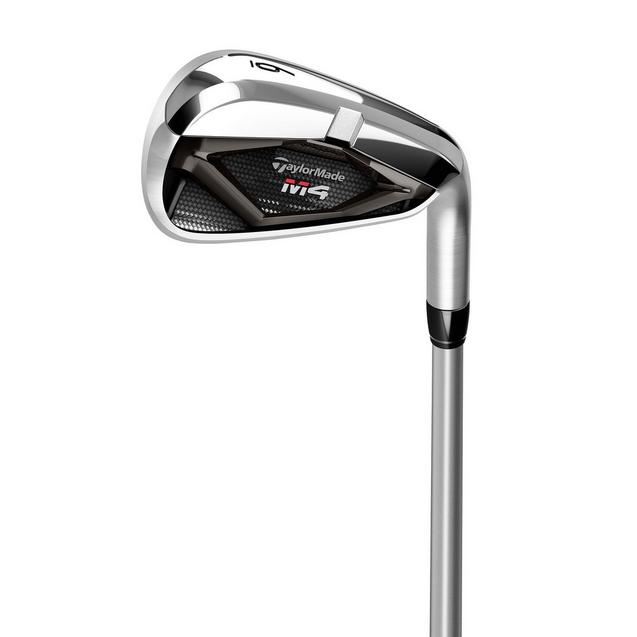 2021 M4 5-PW AW Iron Set with Steel Shafts | TAYLORMADE | Iron 