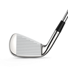 Staff Model CB 4-PW Iron Set with Steel Shafts