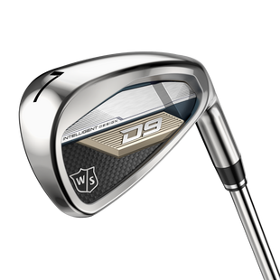 D9 5-PW GW Iron Set with Graphite Shafts