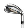 D9 5-PW GW Iron Set with Graphite Shafts