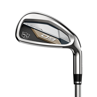 D9 5-PW GW Iron Set with Graphite Shafts