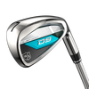 Women's D9 6-PW GW SW Iron Set with Graphite Shafts