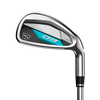 Women's D9 6-PW GW SW Iron Set with Graphite Shafts