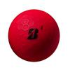 Balles e12 Contact - Rouge mat