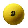 e12 Contact Golf Balls - Matte Yellow