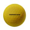 e12 Contact Golf Balls - Matte Yellow