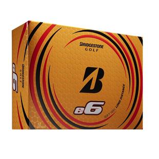 2021 e6 Golf Balls