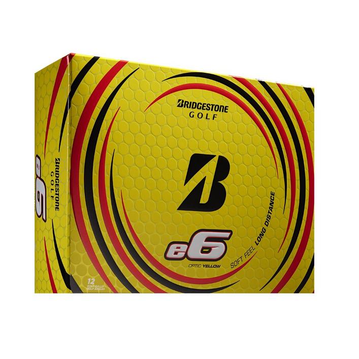 2021 e6 Golf Balls