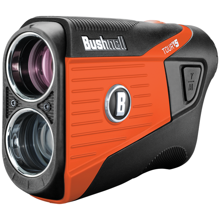 Tour V5 Exclusive Rangefinder - Orange 