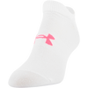 Women's Essential No Show Socks - 6 Pack