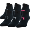 Women's Essential No Show Socks - 6 Pack