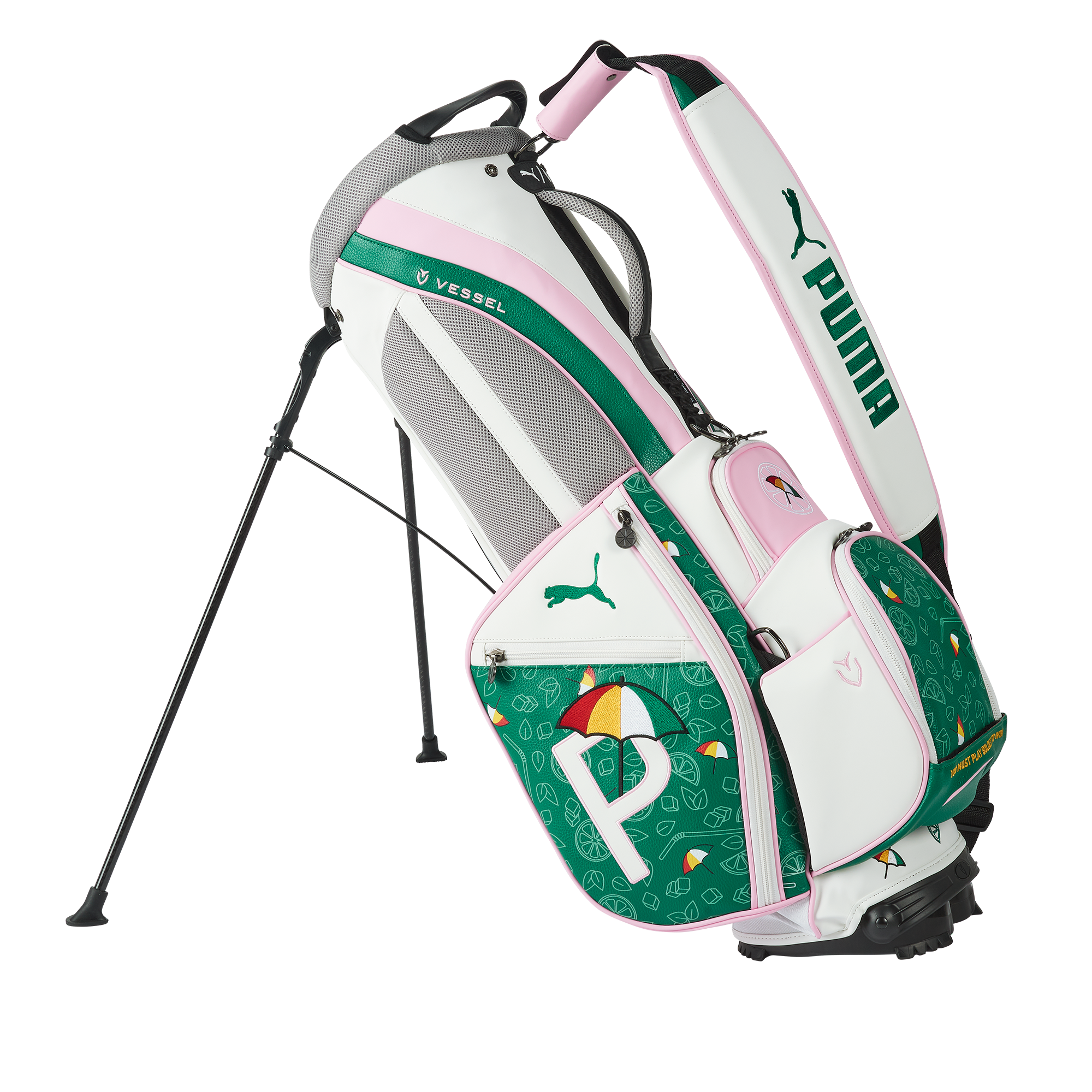 puma vessel stand bag