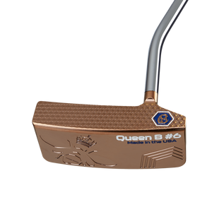 2021 Queen B 6 Putter with SINK Fit Standard Grip