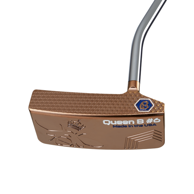 2021 Queen B 6 Putter with SINK Fit Standard Grip BETTINARDI