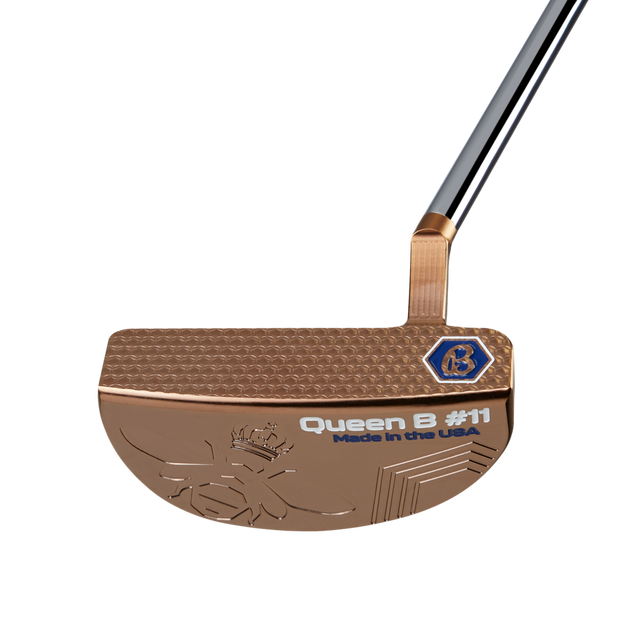 2021 Queen B 11 Putter with SINK Fit Standard Grip BETTINARDI