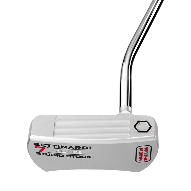 Bettinardi 2021 Studio Stock 7 Putter with SINK Fit Standard Grip