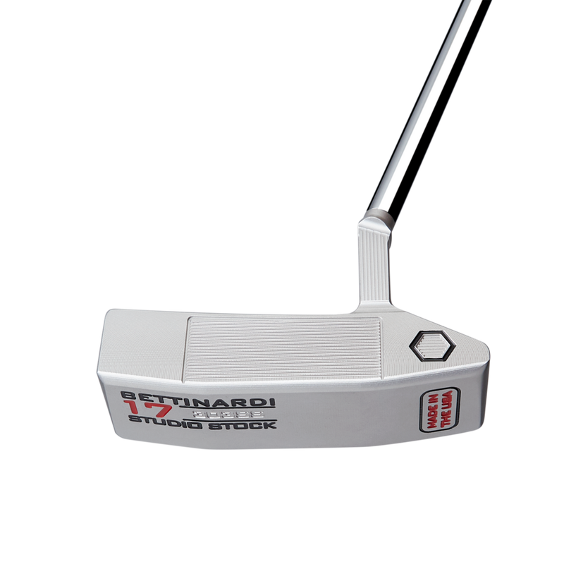 Bettinardi 2021 Studio Stock 17 Putter SINK Fit Standard Grip