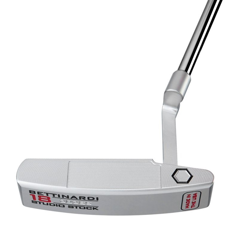 Bettinardi 2021 Studio Stock 18 Putter with SINK Fit Standard Grip