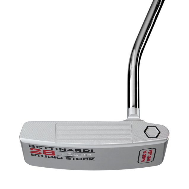 2021 Studio Stock 28 Putter with SINK Fit Standard Grip BETTINARDI