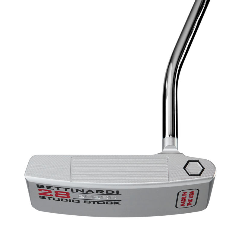 Bettinardi 2021 Studio Stock 28 Putter SINK Fit Standard Grip