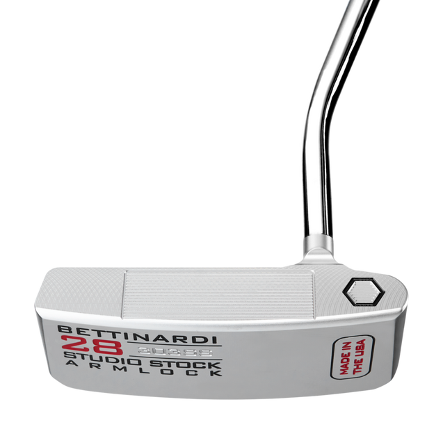 Fer droit Studio Stock 28 Armlock (2021) BETTINARDI