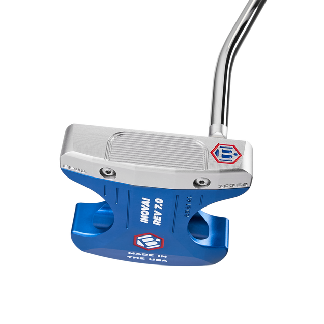 Inovai 7.0 Spud Putter with SINK Fit Standard Grip