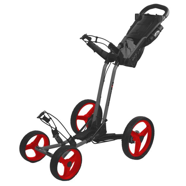 Pathfinder PX4 Push Cart
