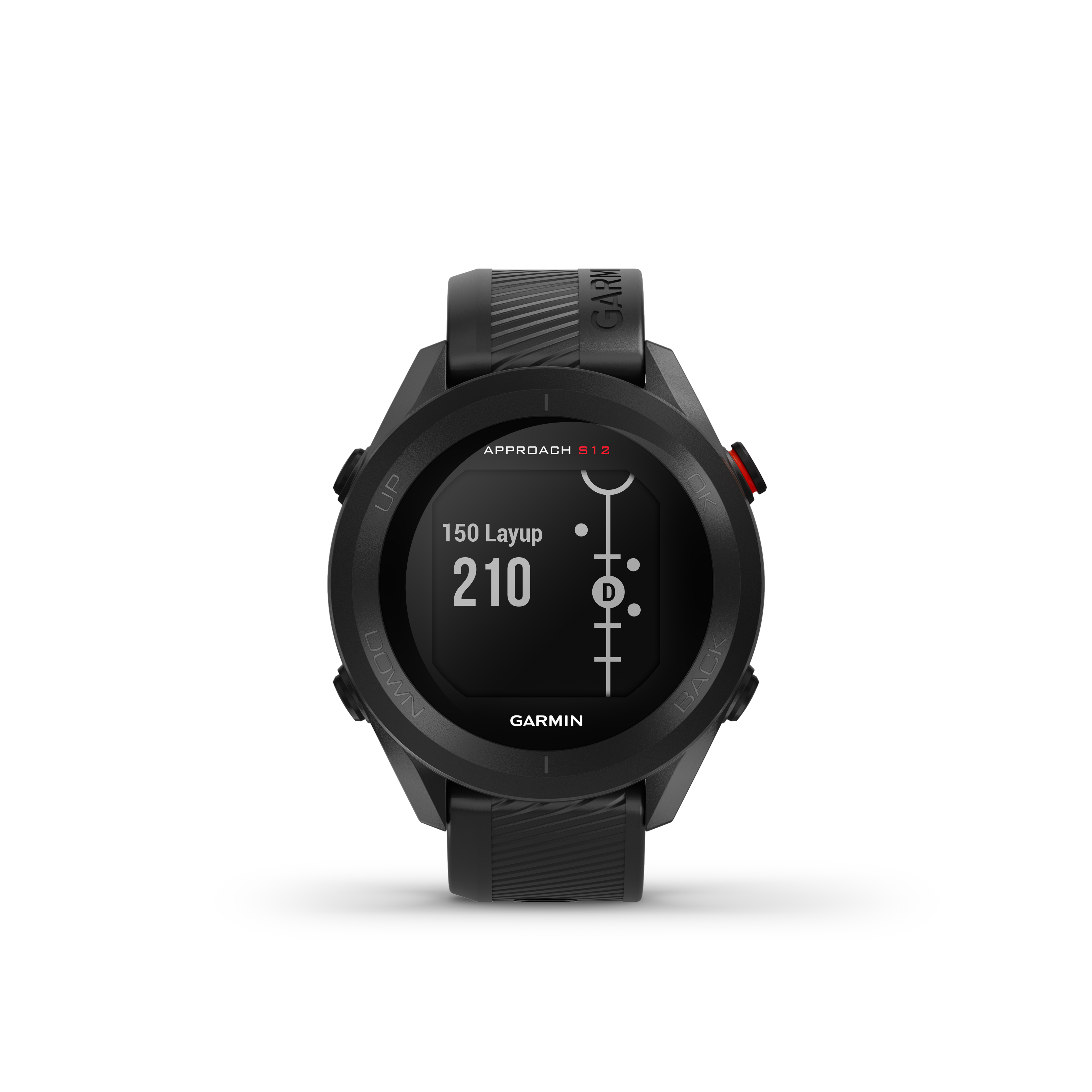 Approach S12 GPS Watch