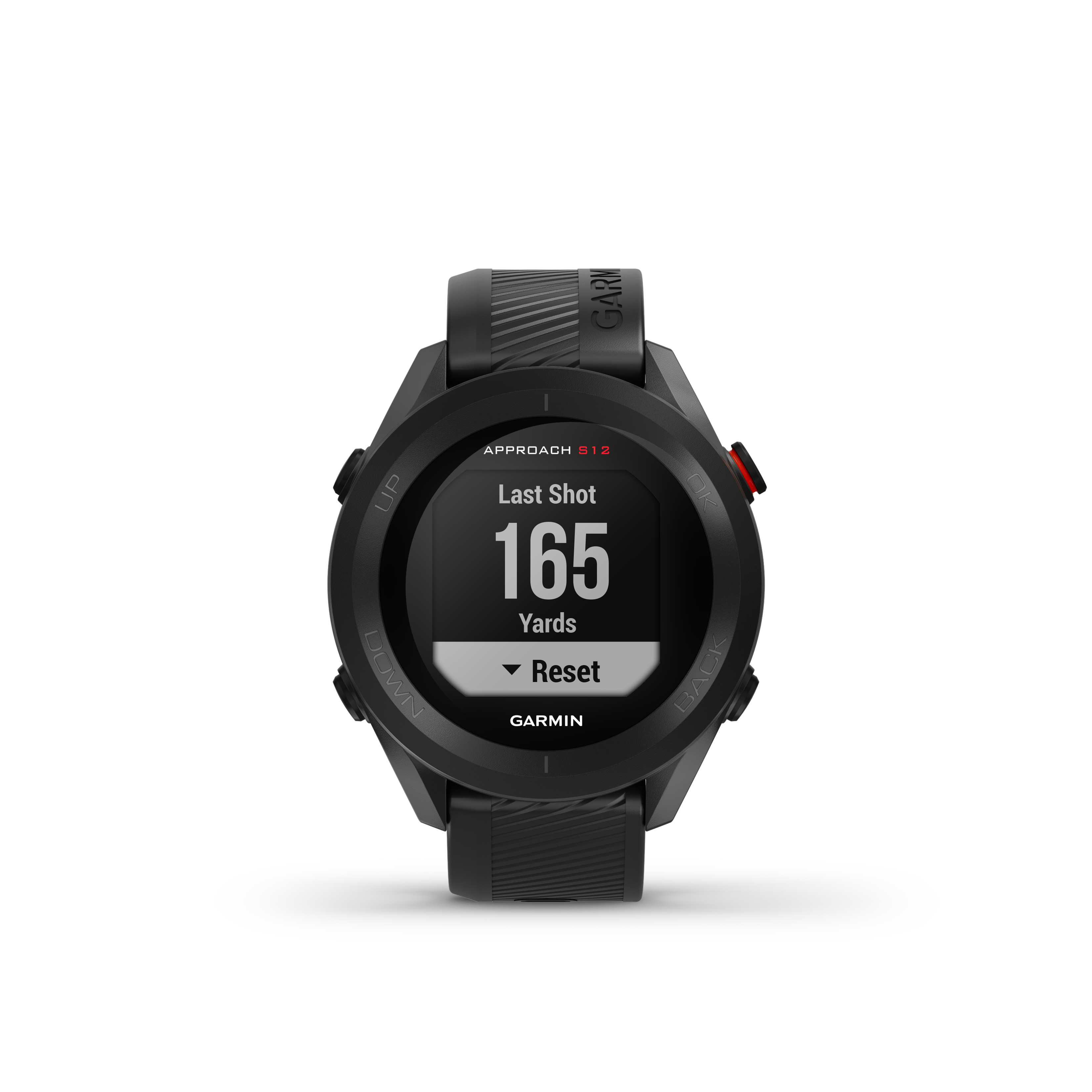 Approach S12 GPS Watch