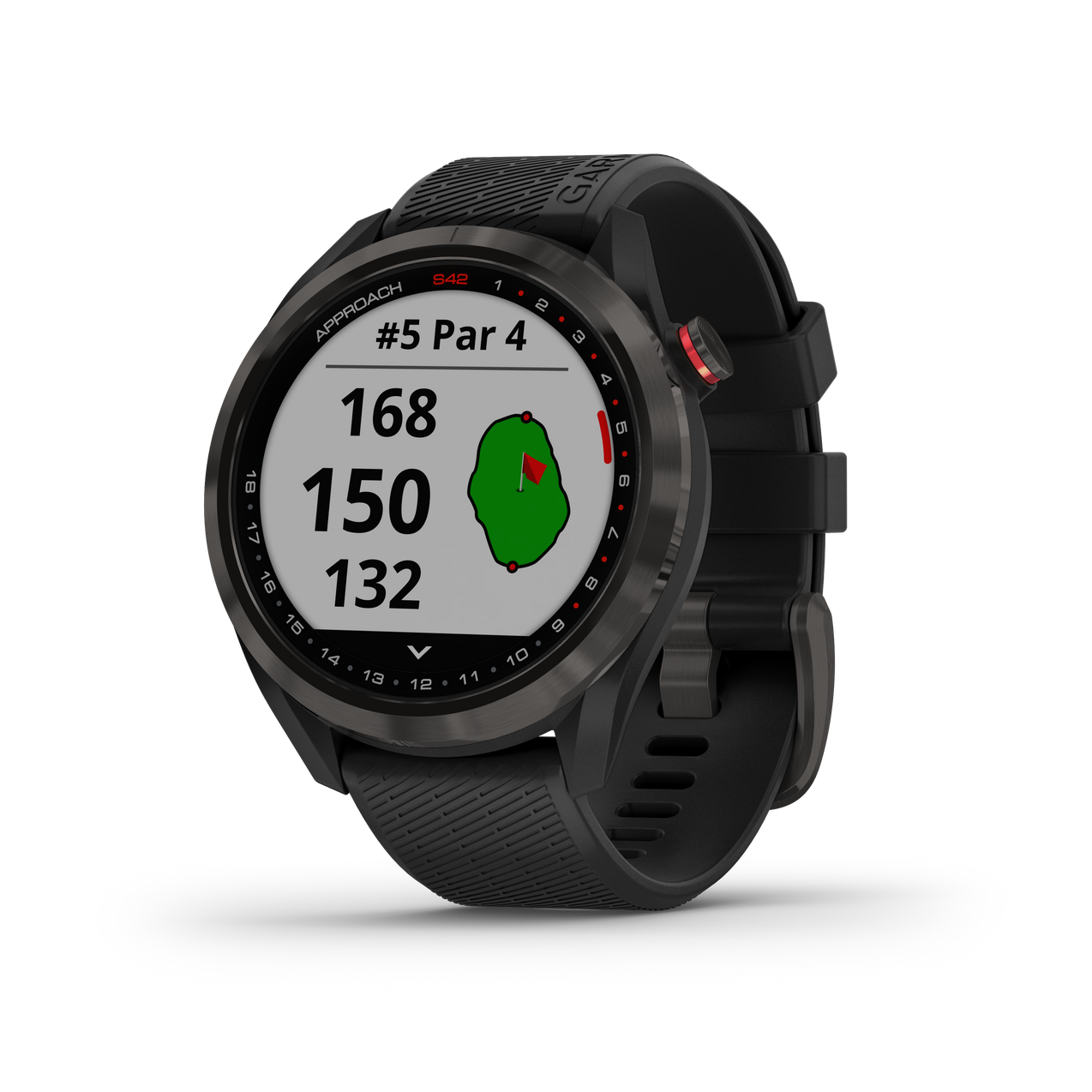 Garmin Approach S42 Black