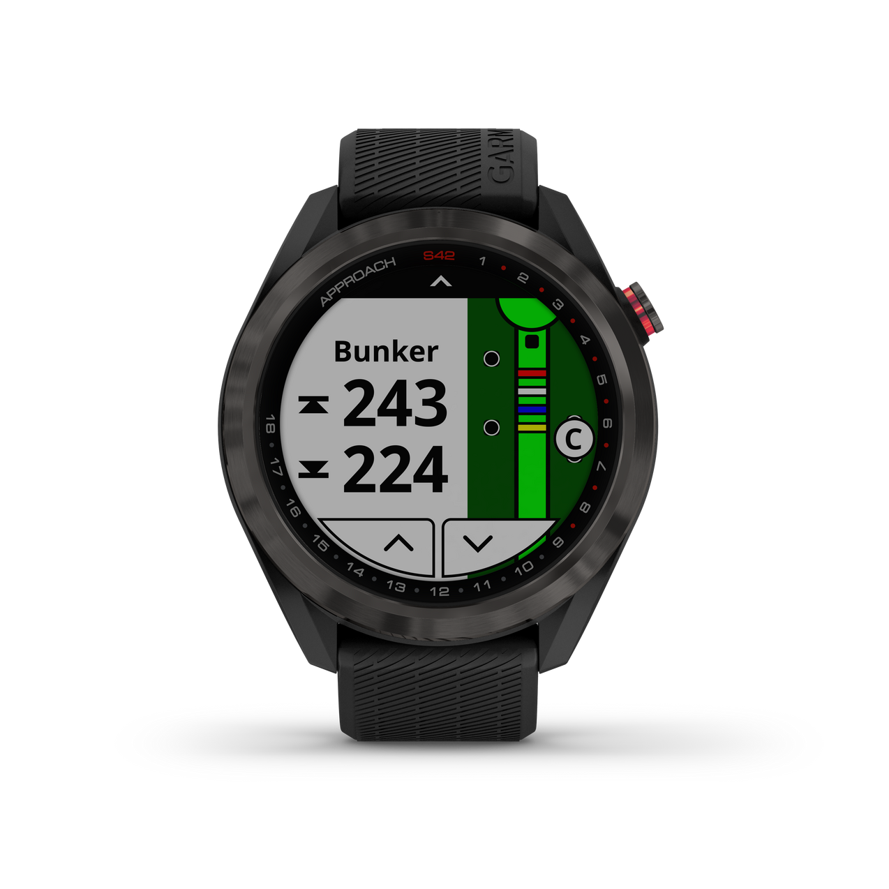 Garmin Approach S42 Black