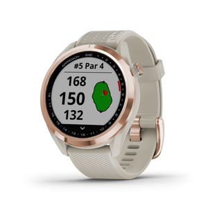 Golf gps hot sale watch tesco