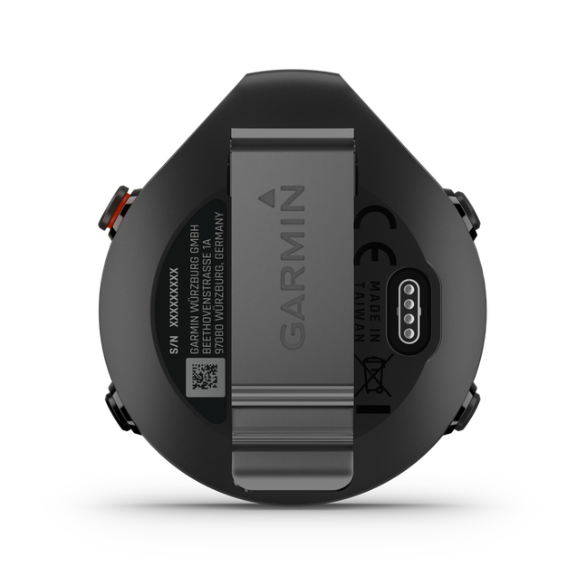 Approach G12 GPS | GARMIN | Handheld GPS | Unisex | BLACK | Golf