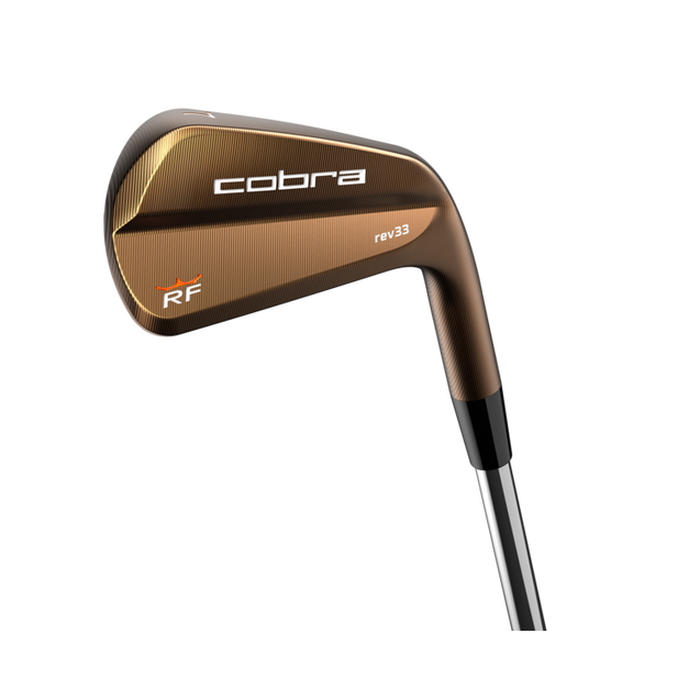 Limited Edition RF Proto 4-PW Iron Set with Steel Shafts COBRA