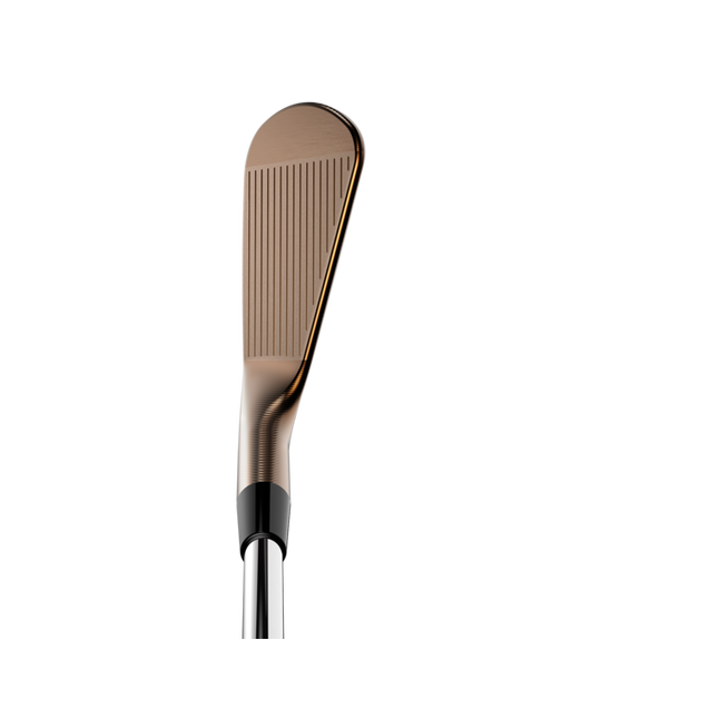 クラブ 33inch 365g TIFFANY BYRON TIGERWOODS Limited Edition RF Proto 4-PW Iron Set with Steel Shafts
