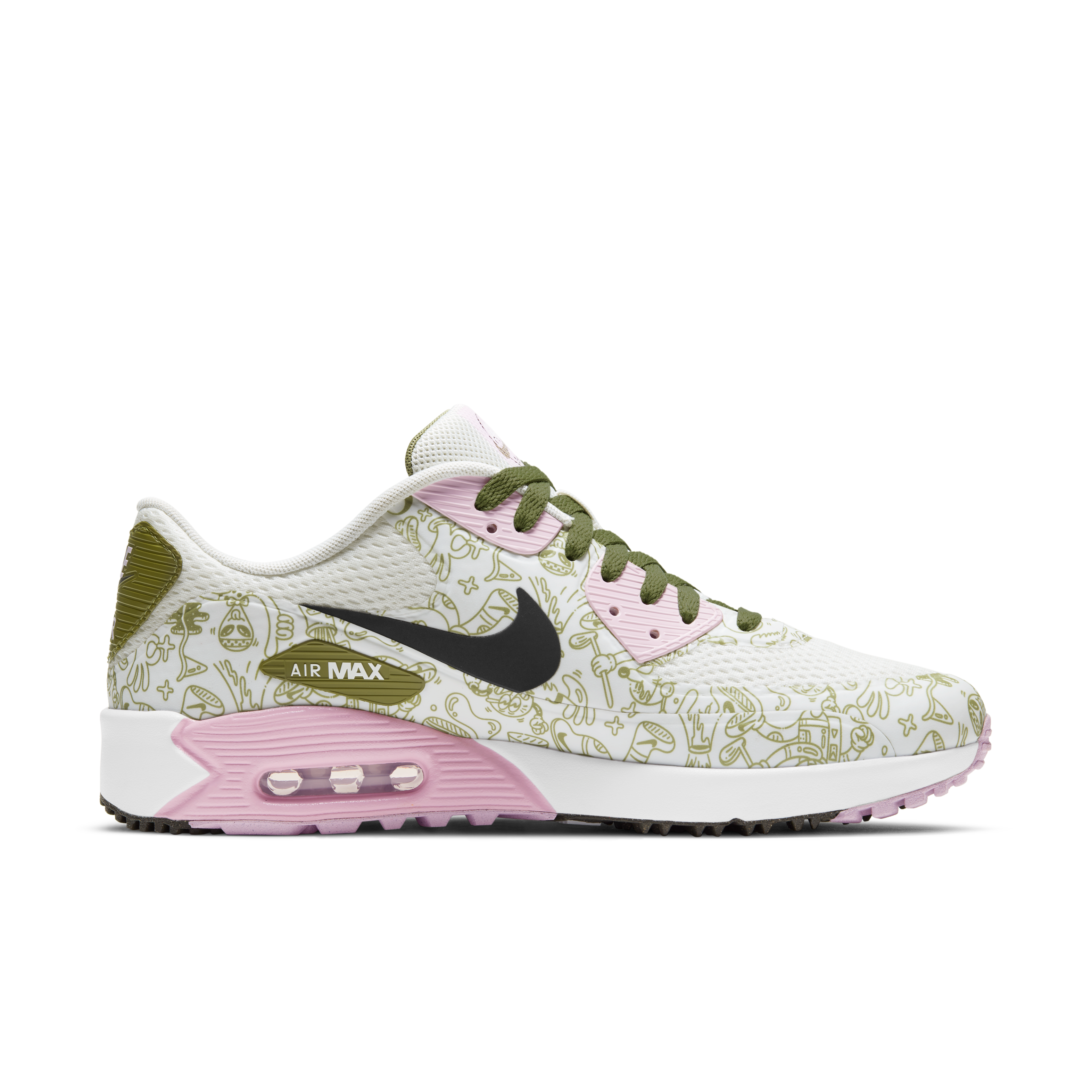 nike waste management