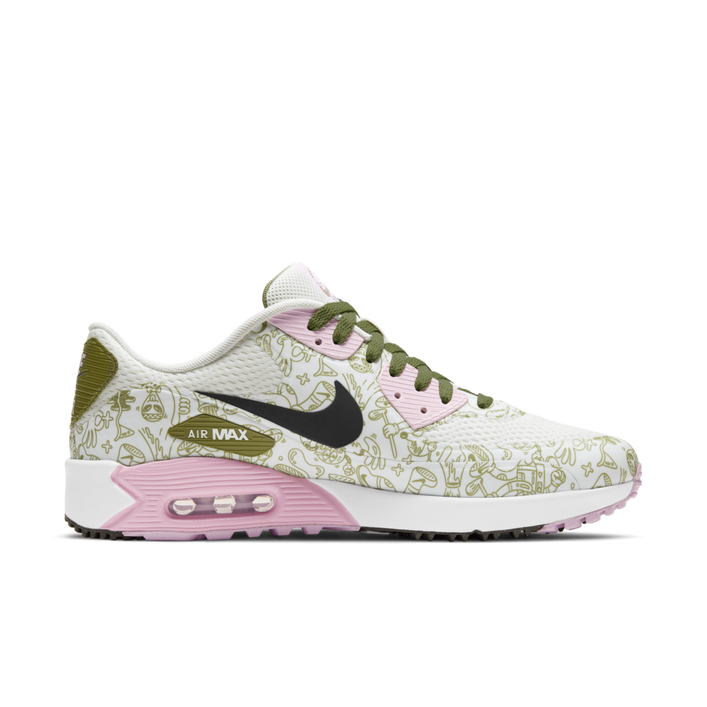air max 90 g spikeless golf shoe