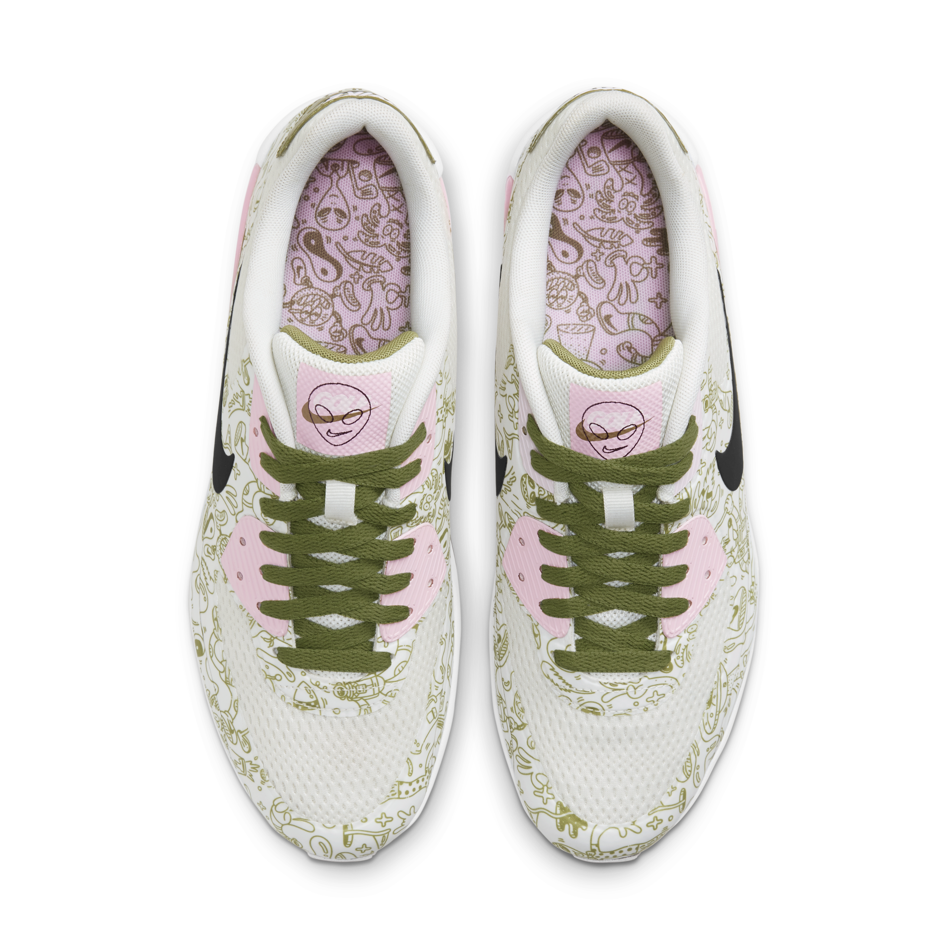 nike waste management