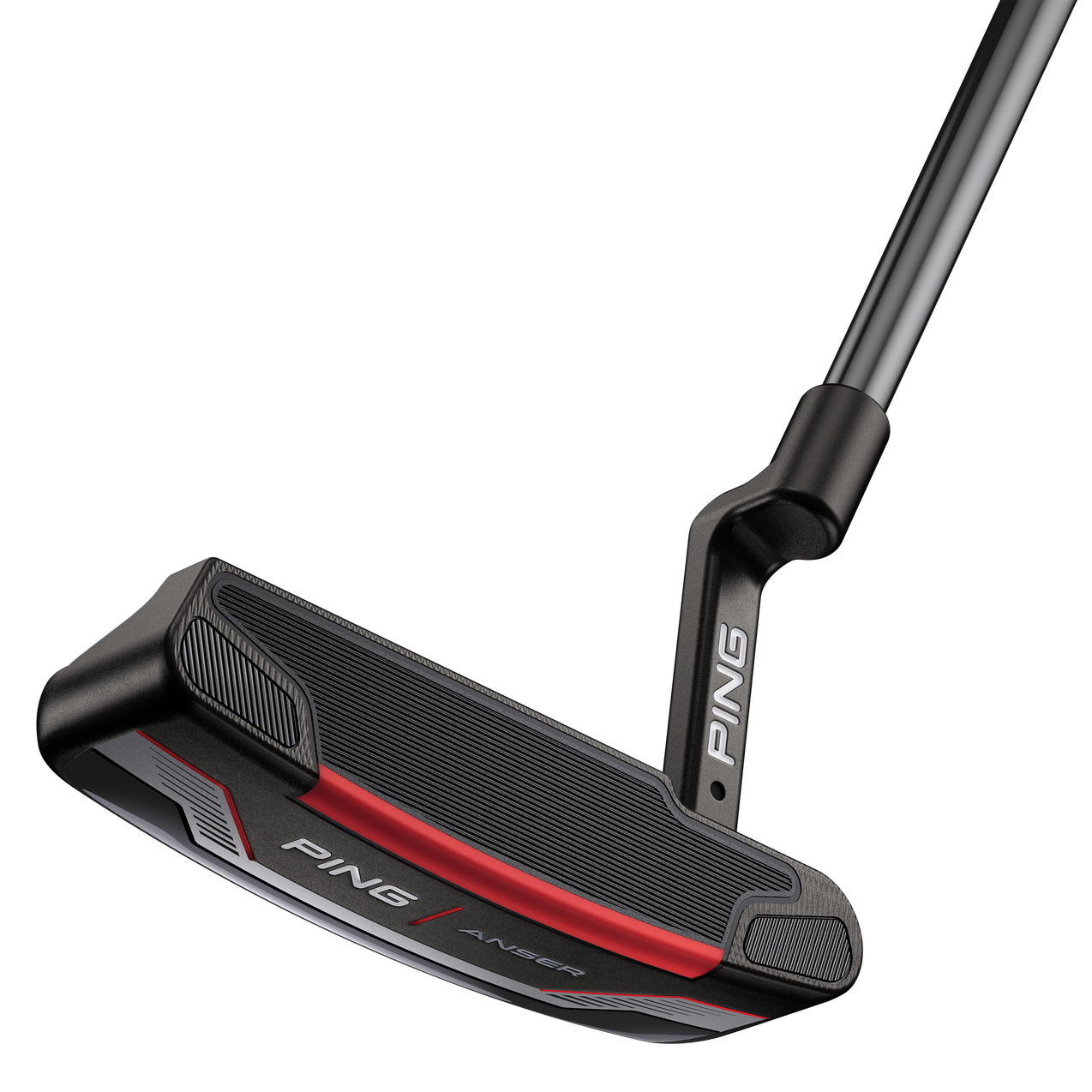 2021 Anser PING Putter with PP58 Black/White Grip