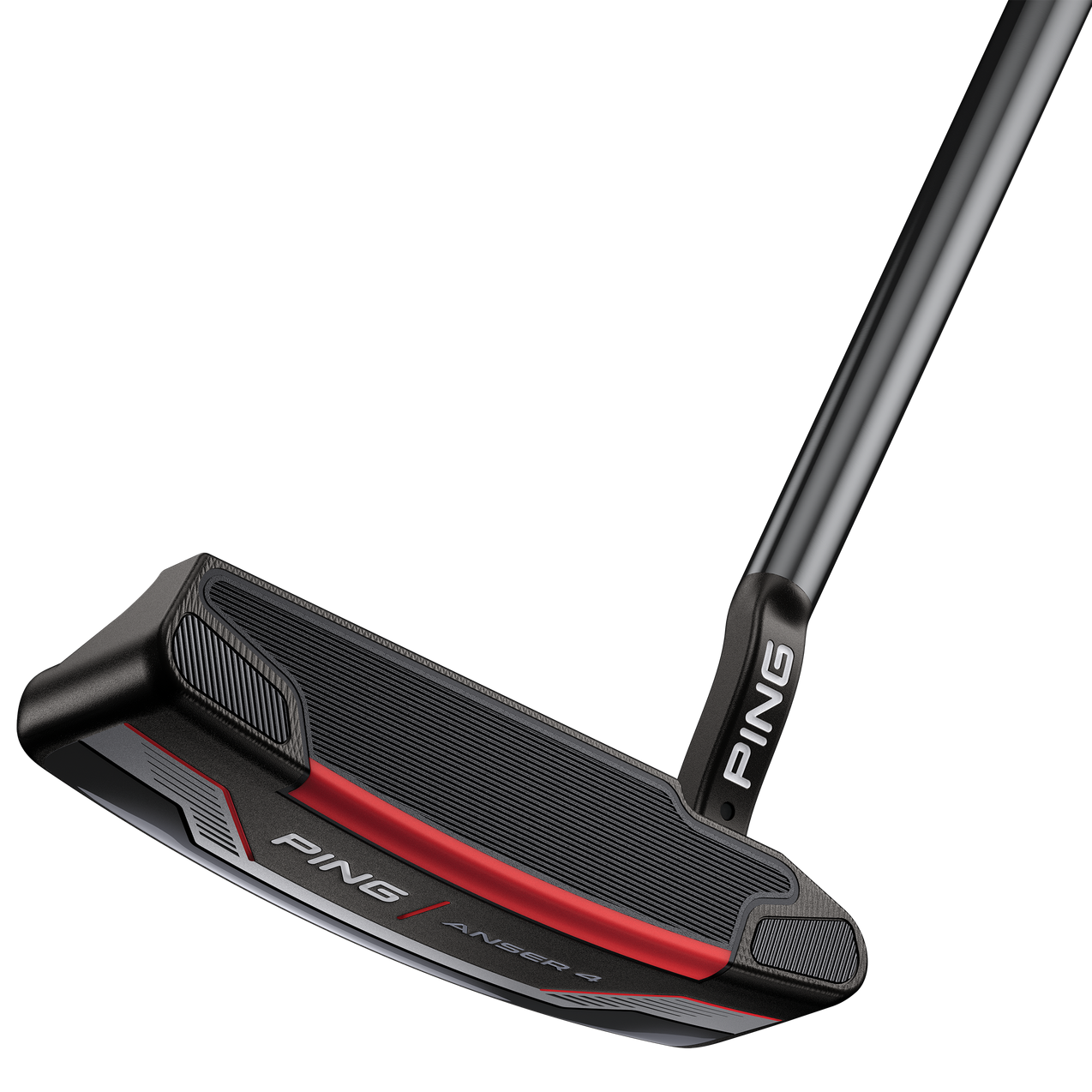 2021 Anser 4 PING Putter with PP58 Black/White Grip | PING