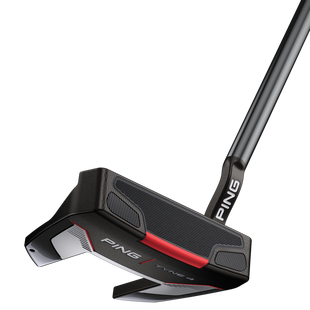 Fer droit Tyne 4 avec poignée PP58 - Noir/Blanc