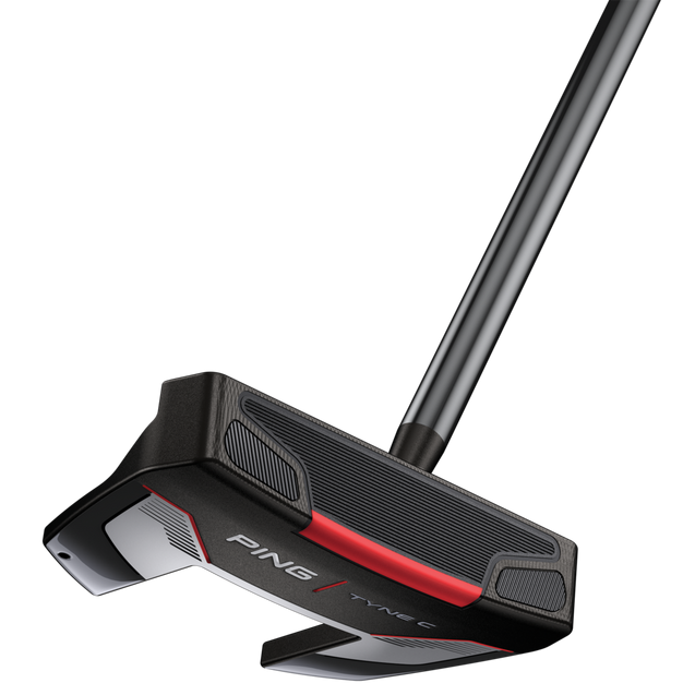 2021 Tyne C PING Putter with PP58 Black/White Grip | PING