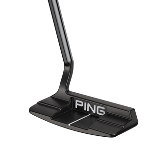 2021 Kushin 4 PING Putter with PP58 Black/White Grip