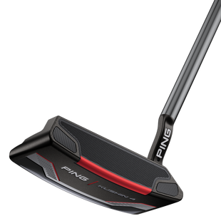 Fer droit Kushin 4 avec poignée PP58 - Noir/Blanc