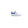 Women's Leisure Spikeless Shoe - White/Blue