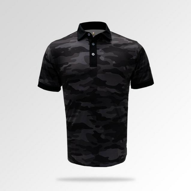 Polo The Blackout pour hommes