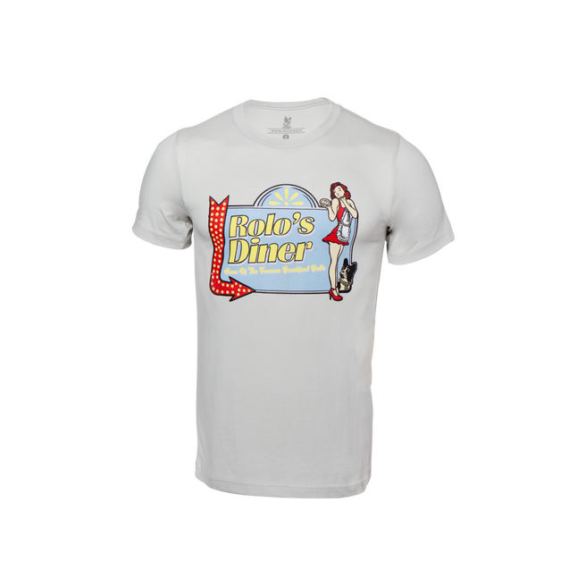 Men's Breakfast Balls T-Shirt ROLO
