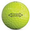 Prior Generation Tour Speed Golf Balls - Yellow