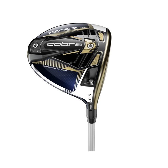 Radspeed Palm Tree Crew Limited Driver COBRA