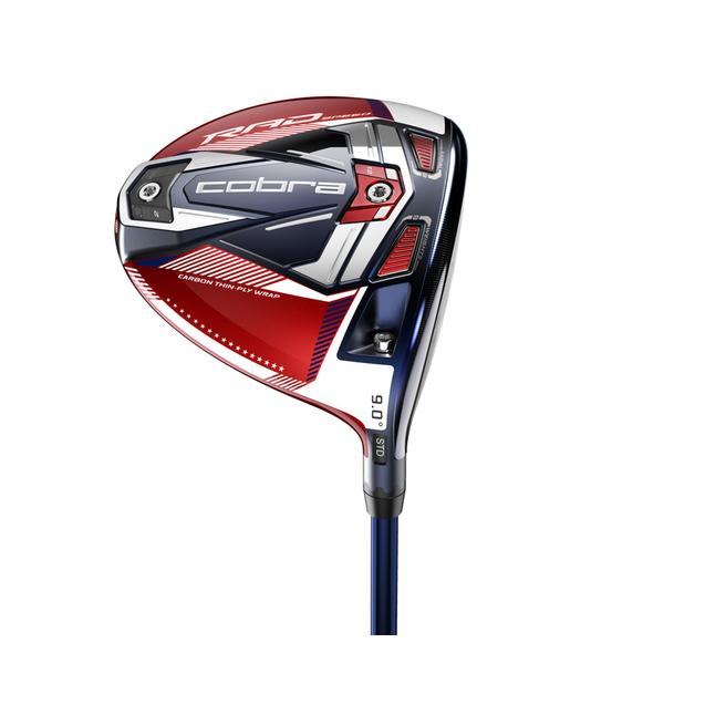 KING Limited Edition Radspeed Pars & Stripes Driver